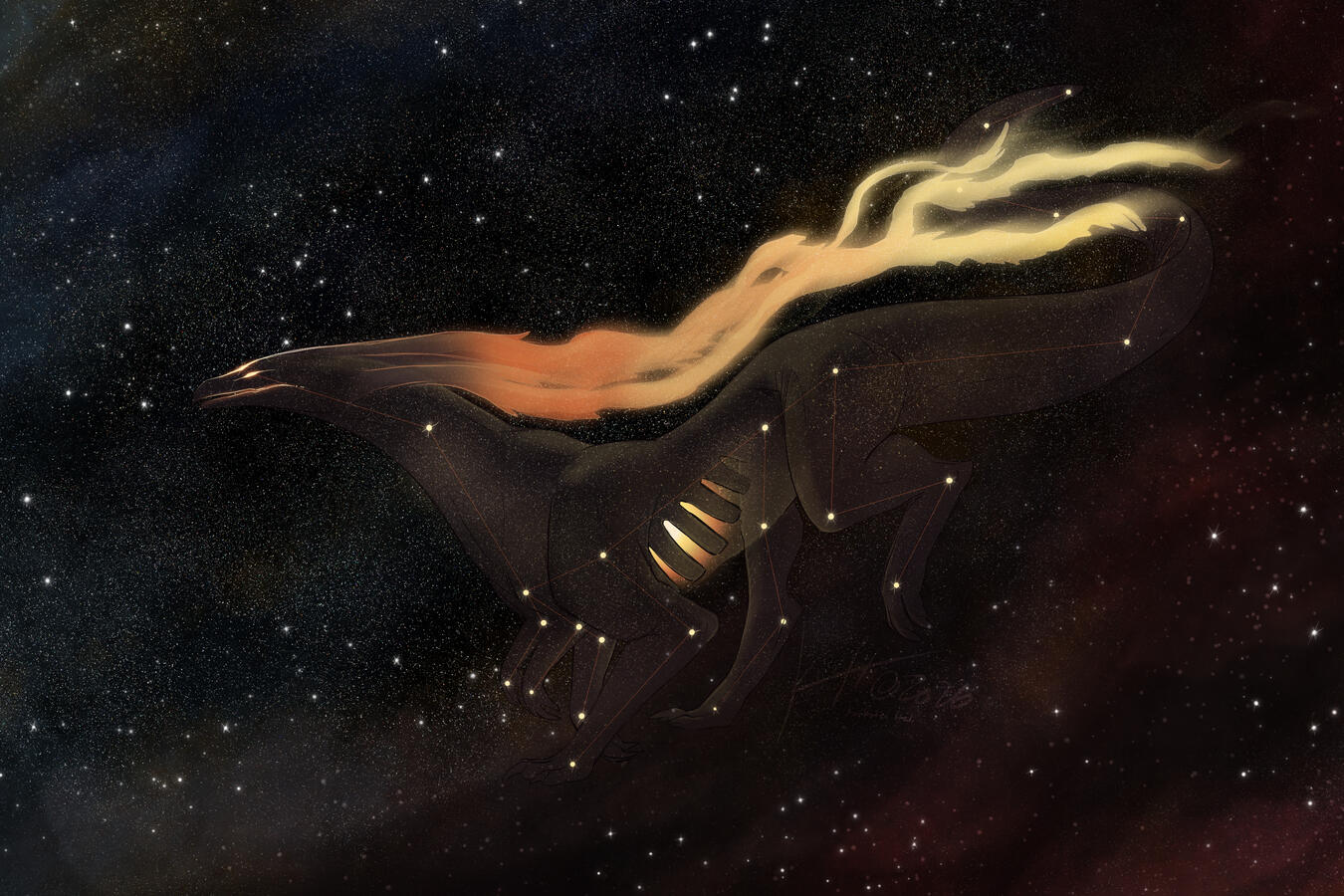 Moving Constellation