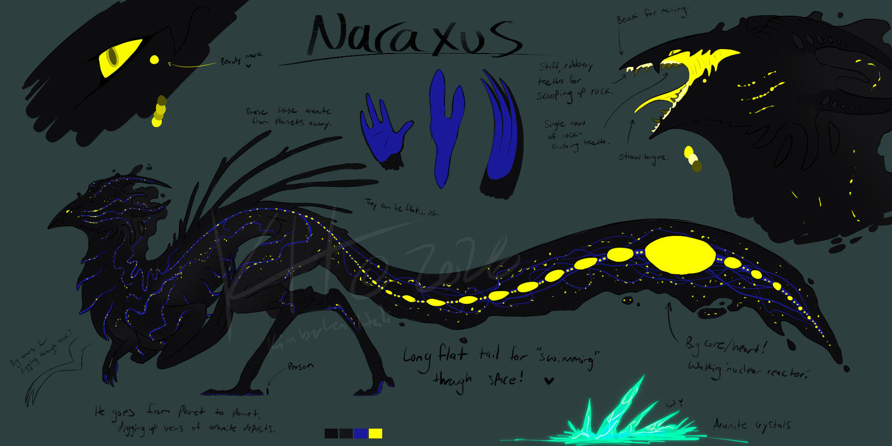 Naraxus